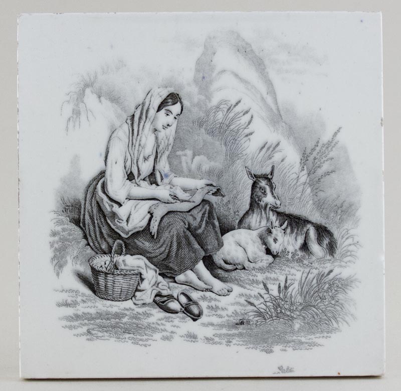 Tile c1880